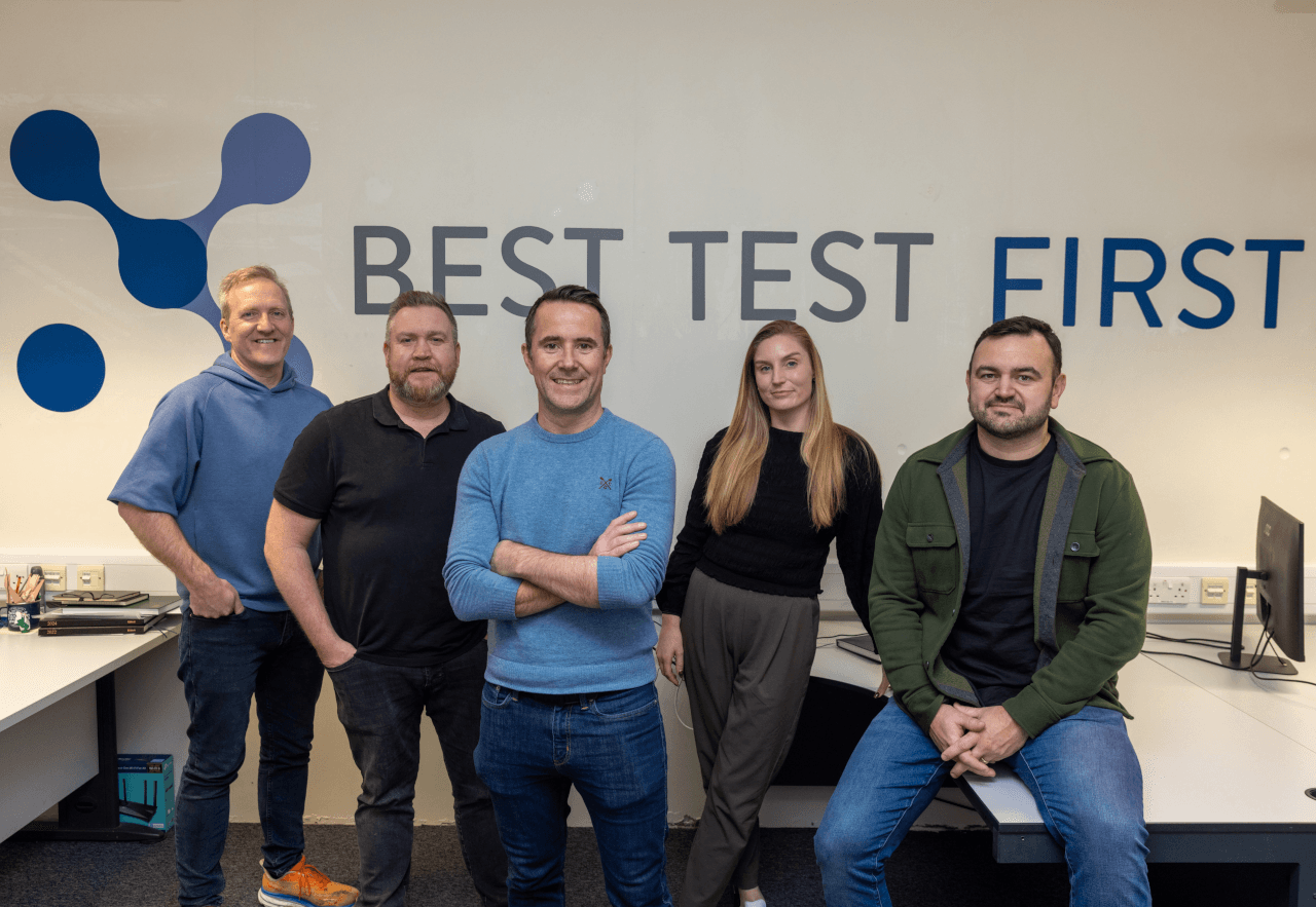 xWave management team