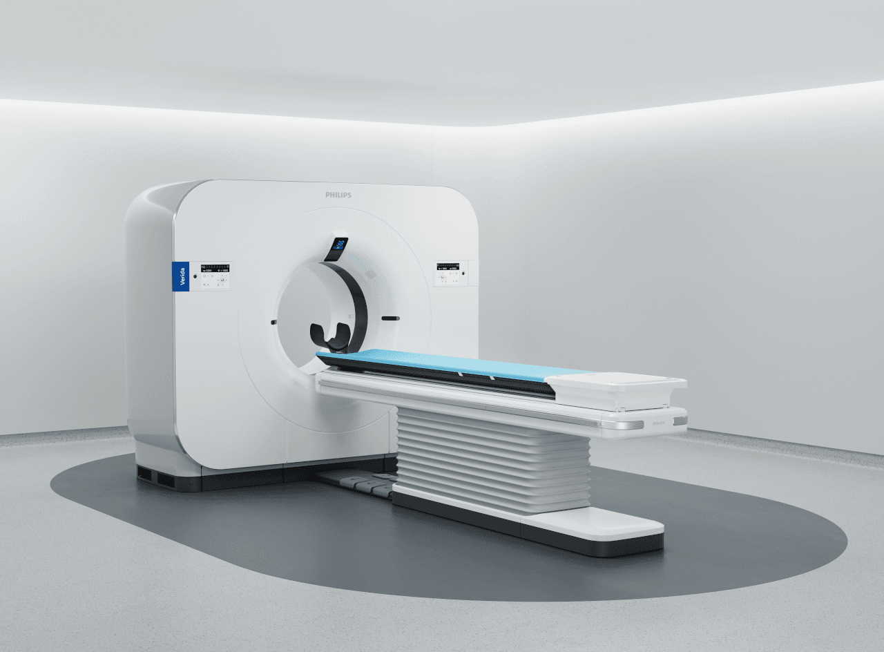 Philips Verida CT