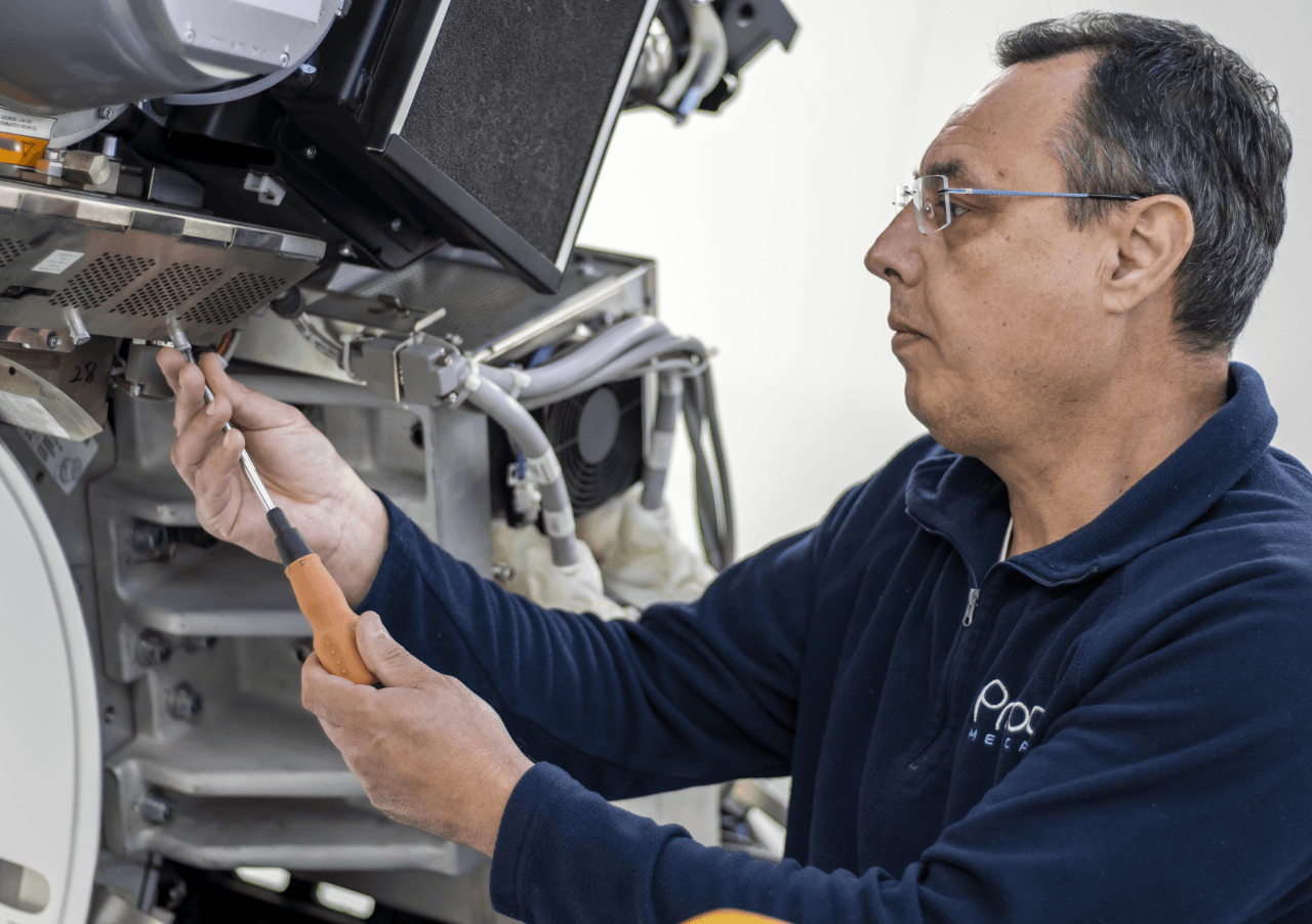 Probo Medical engineers