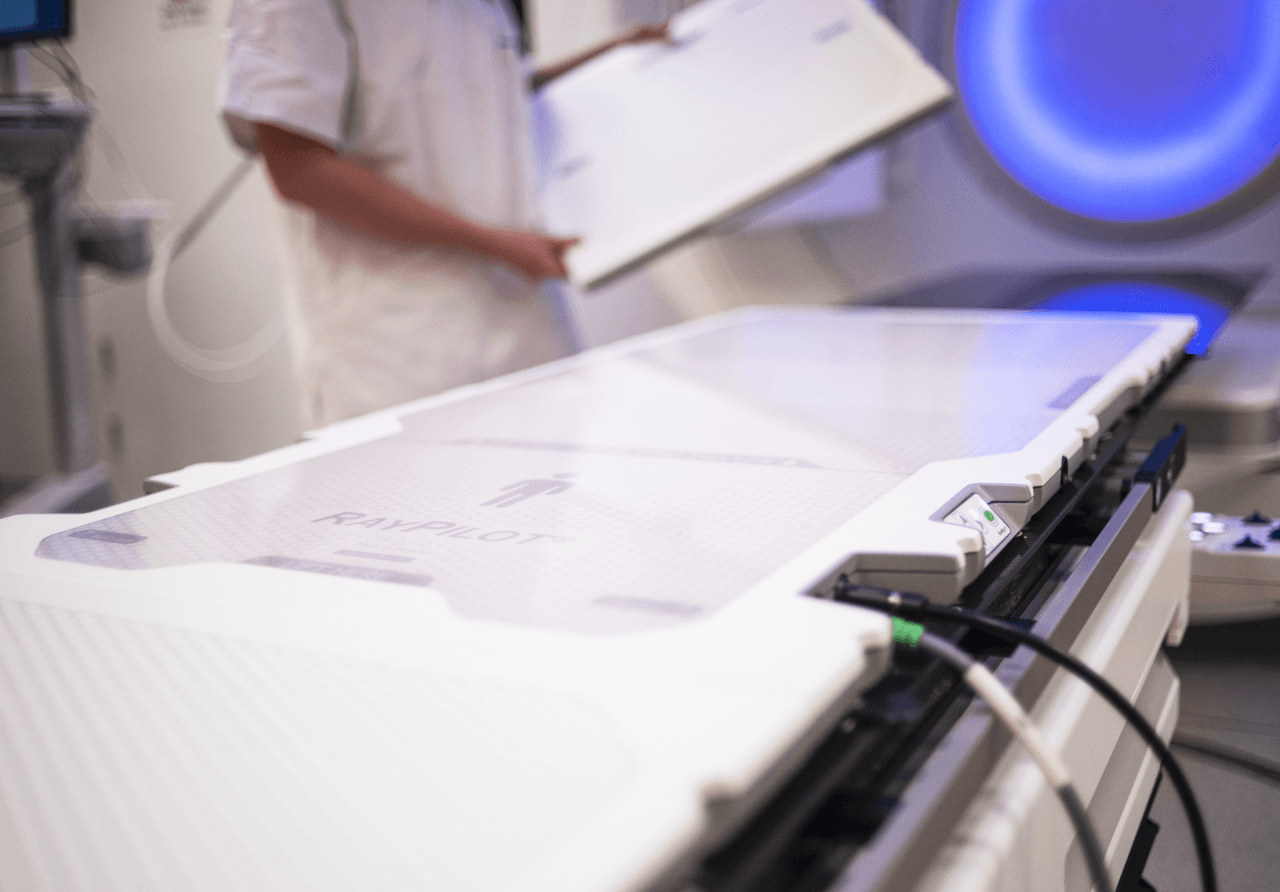 Micropos Medical Raypilot