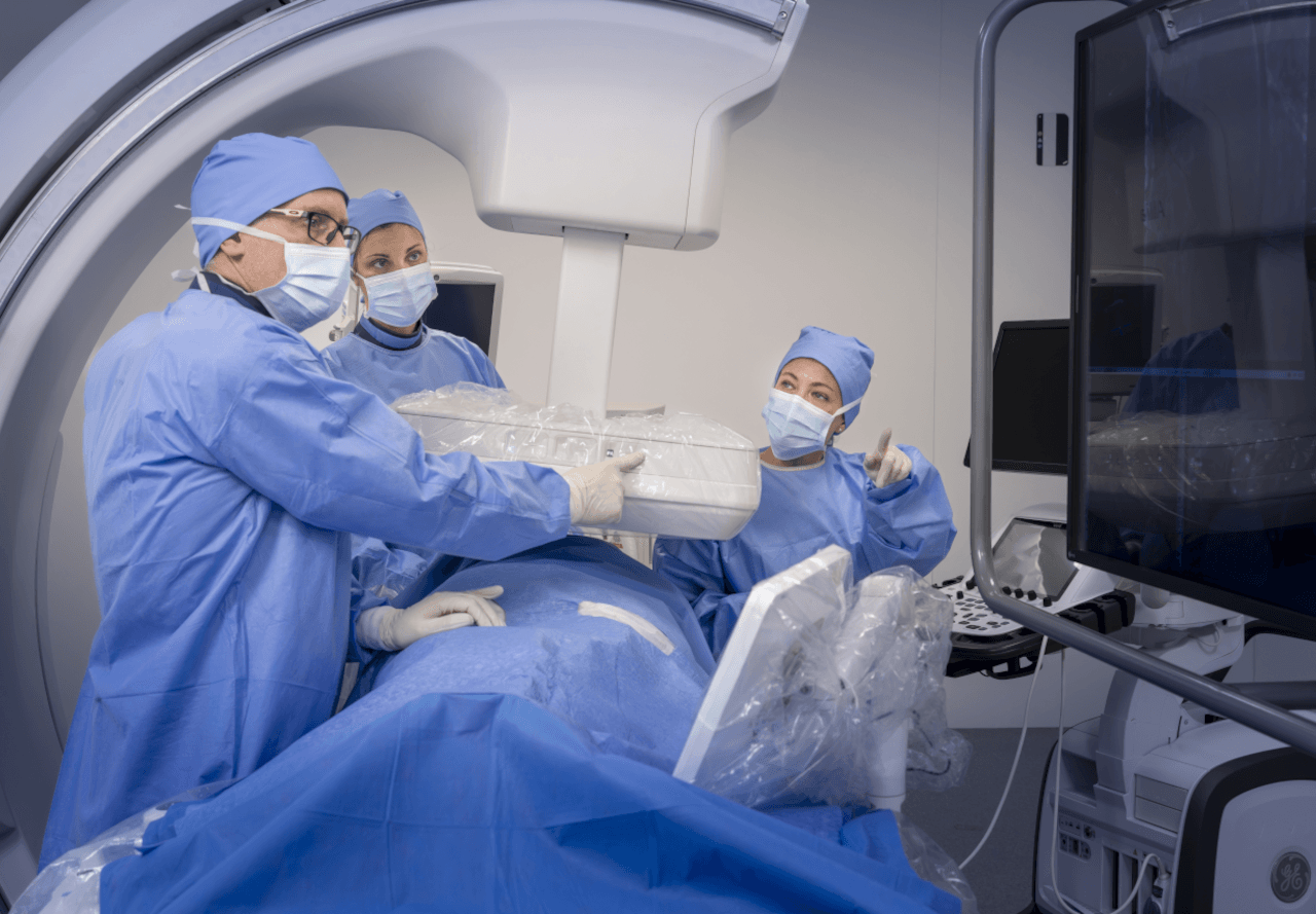 GE HealthCare Allia Moveo