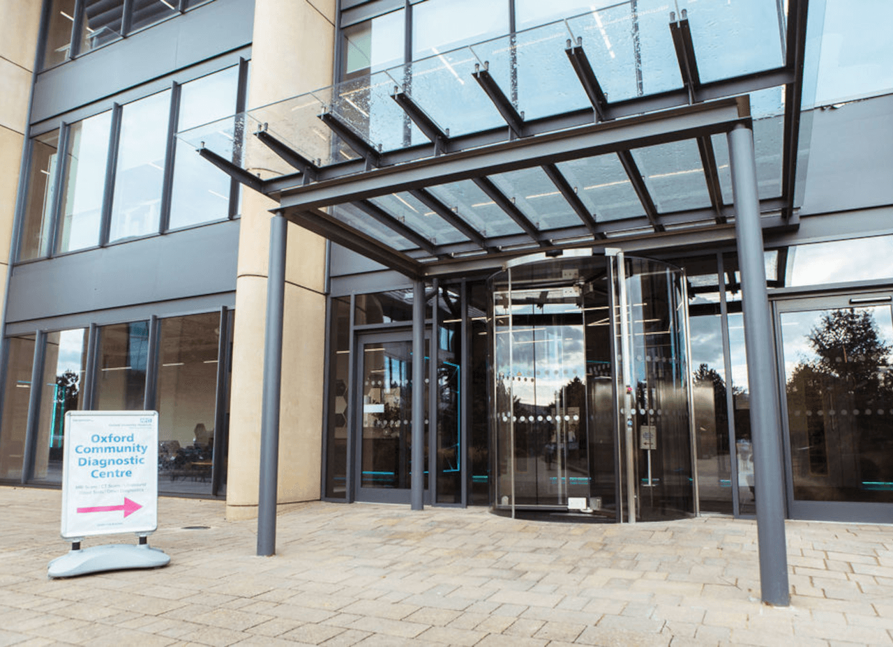 Oxford Community Diagnostic Centre