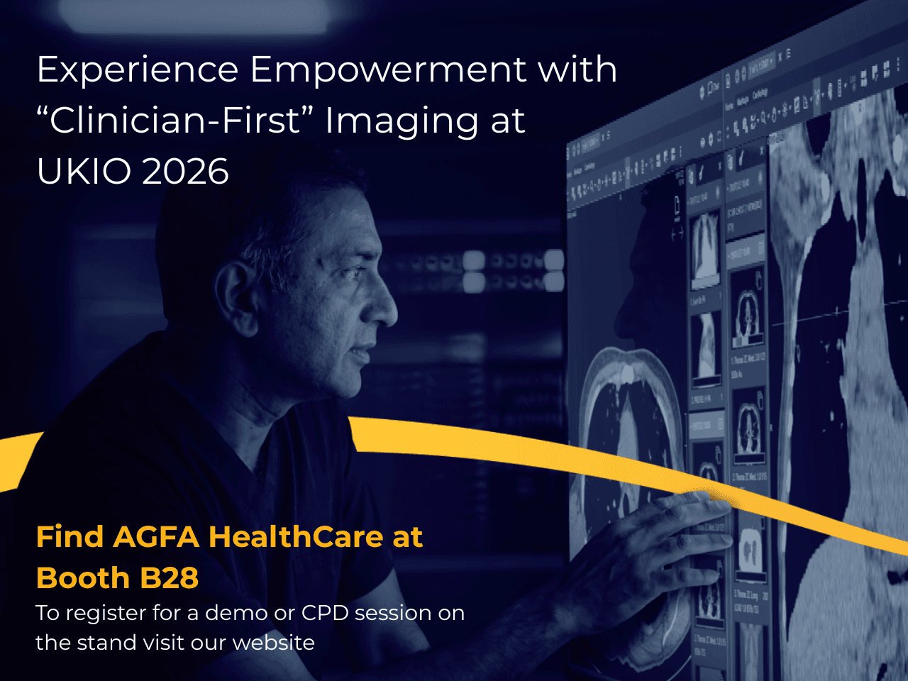 AGFA HealthCare at UKIO
