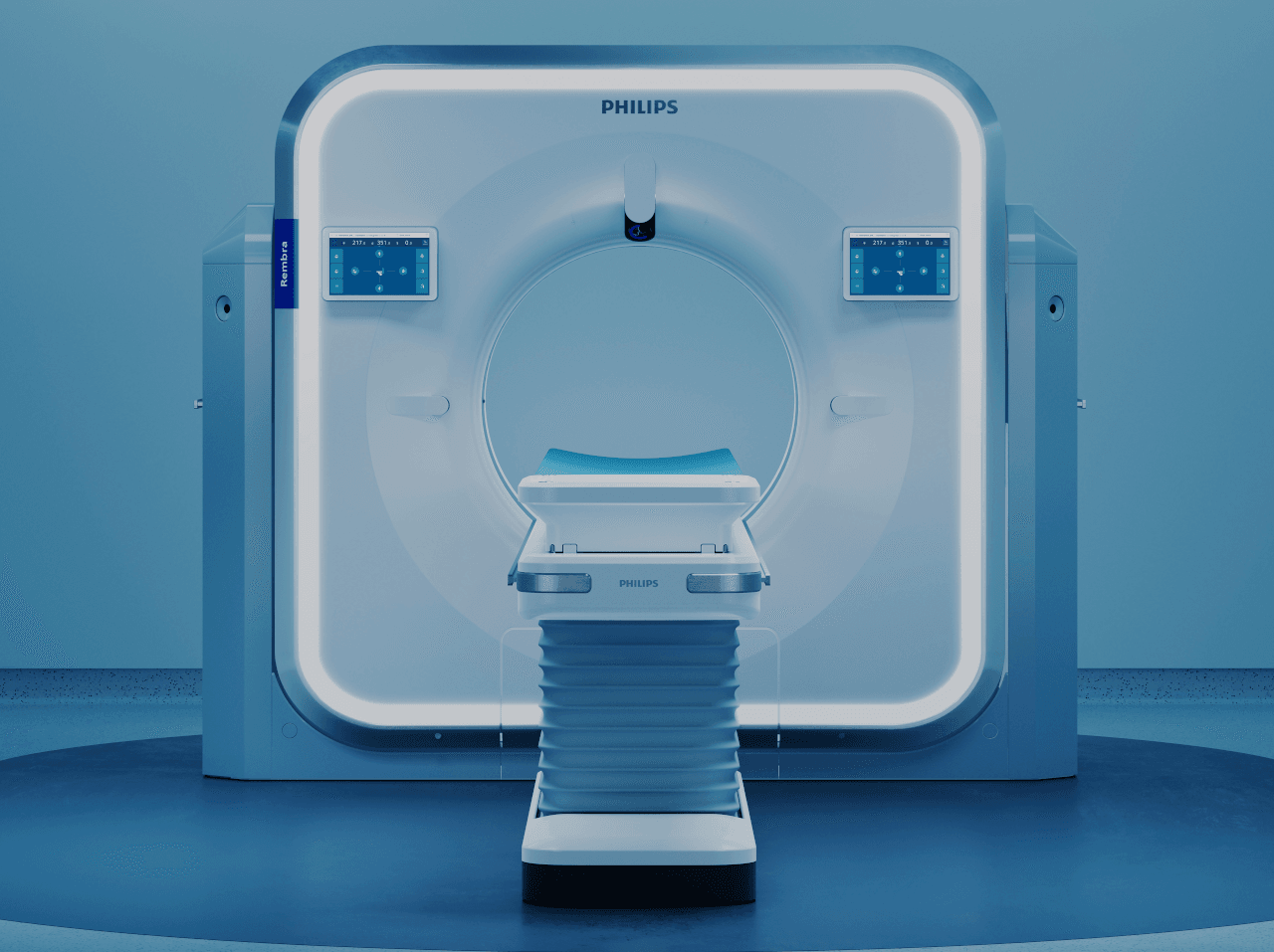 Philips Rembra CT