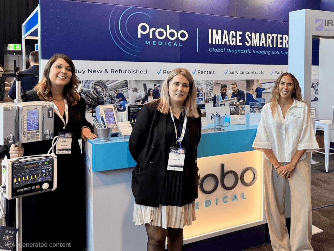 Probo at UKIO 2025