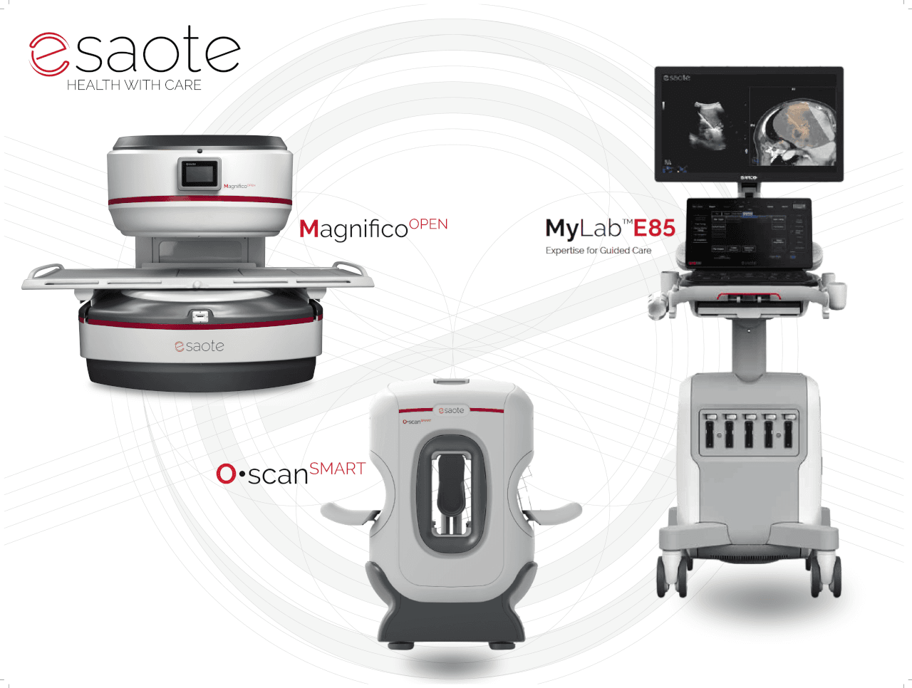 Esaote products