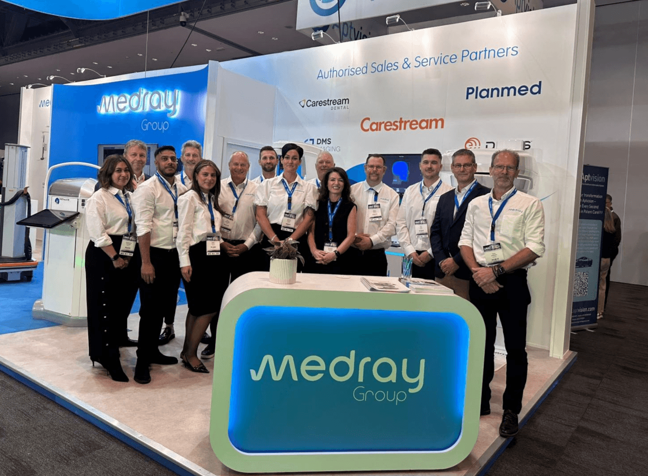 Medray at UKIO 2026