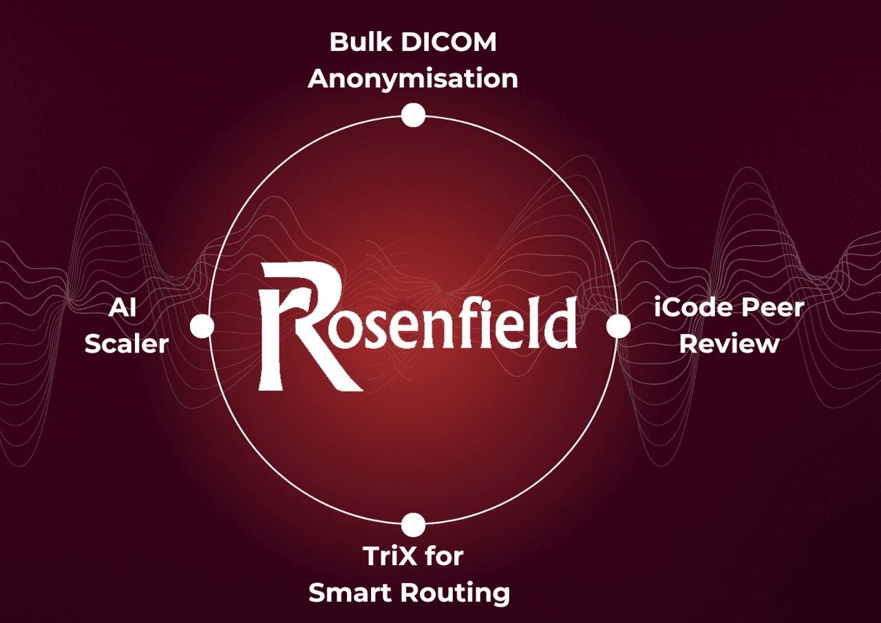 Rosenfield Health solutions