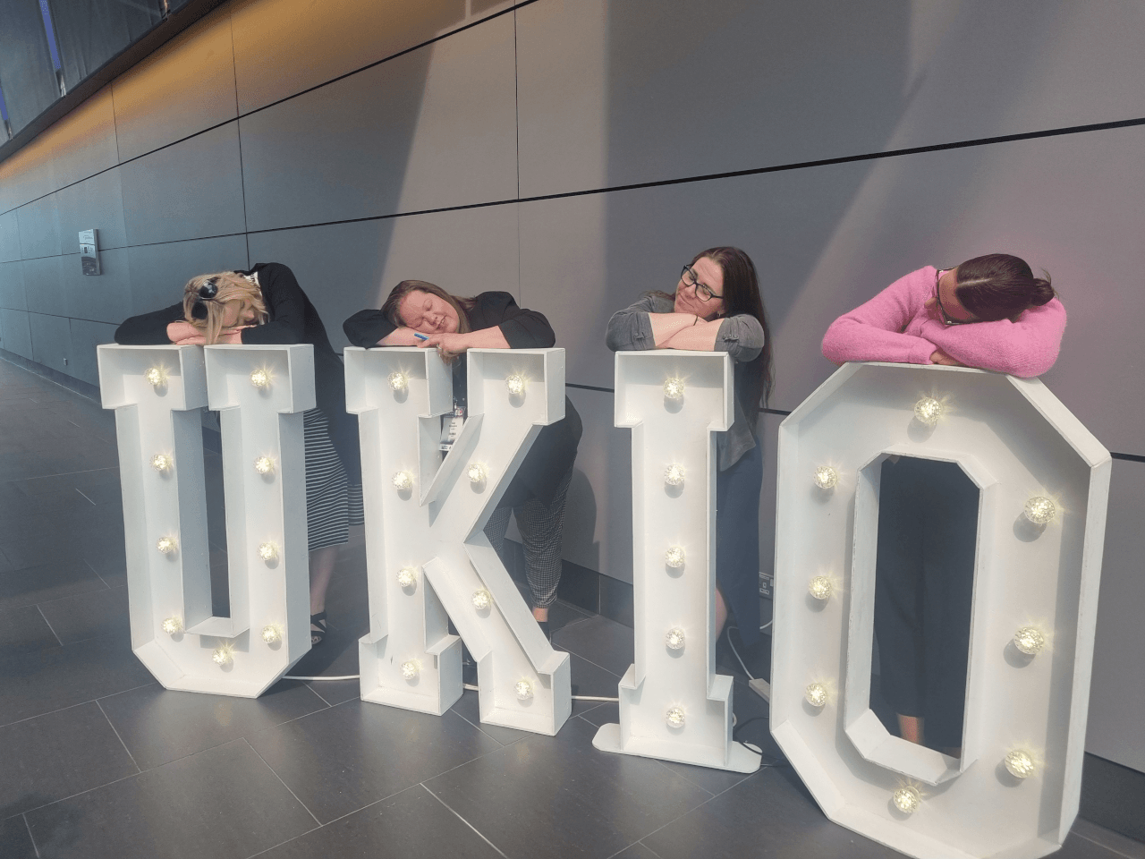 AXREM at UKIO 2025