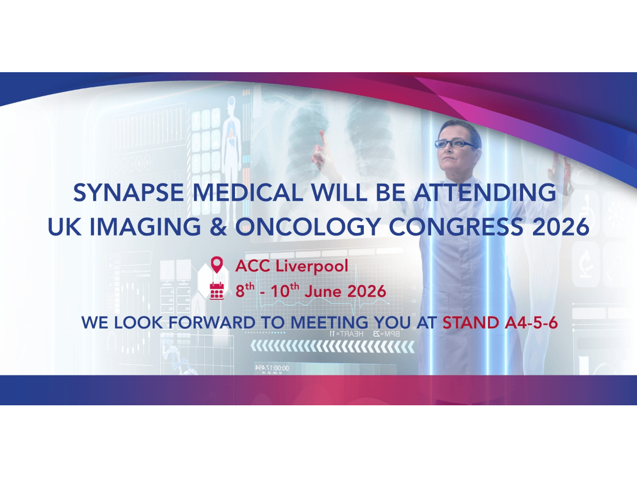 Synapse Medical at UKIO