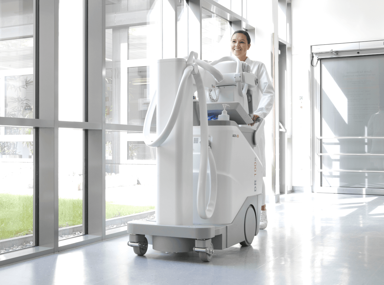 Agfa Radiology imaging systems