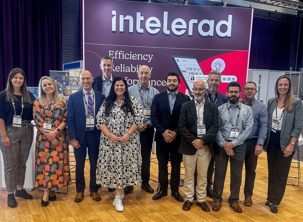 Intelerad at UKIO 2025