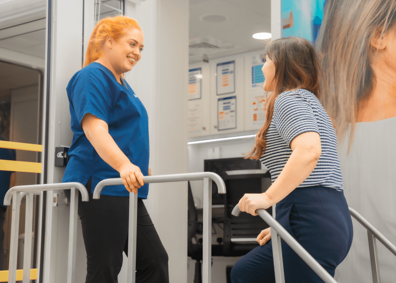Diagnostic Healthcare at UKIO