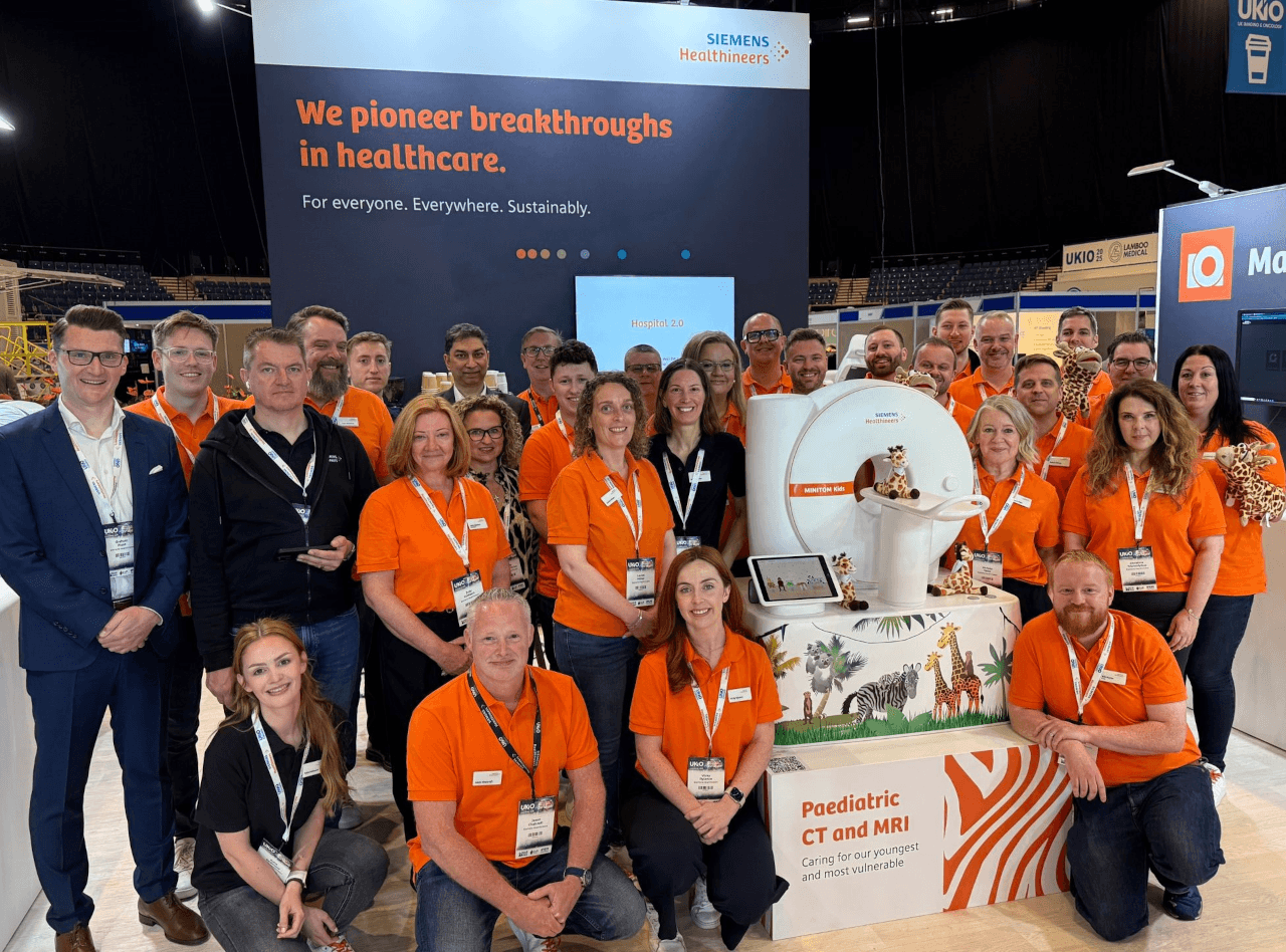 Siemens Healthineers at UKIO
