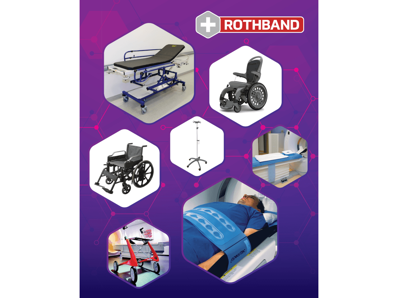 Rothband at UKIO