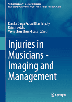 Injuries in Musicians cover