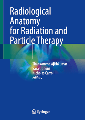 Radiological Anatomy cover