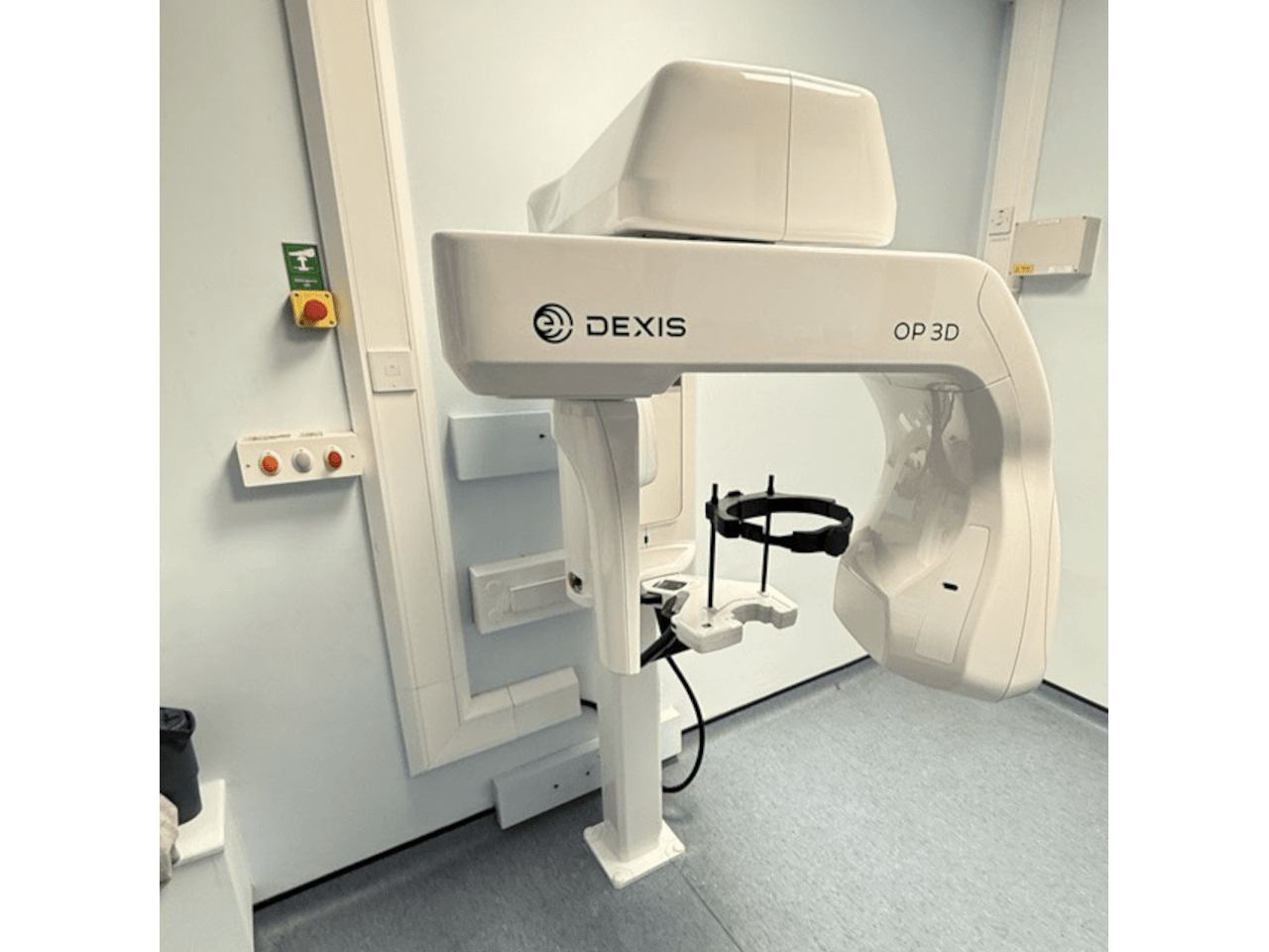 DEXIS OP 3D dental x-ray