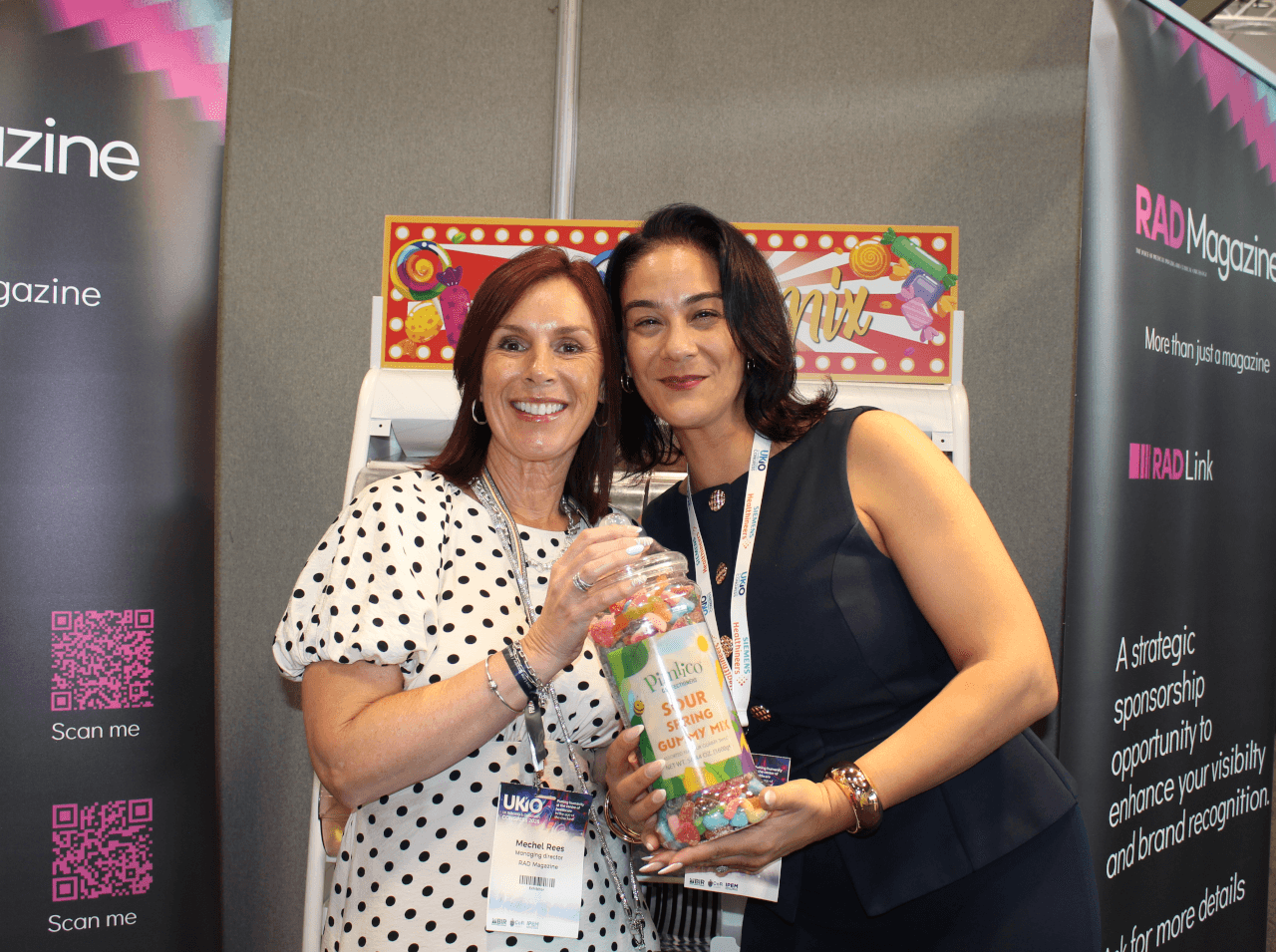 Mechel Rees and Zoei Charalambous