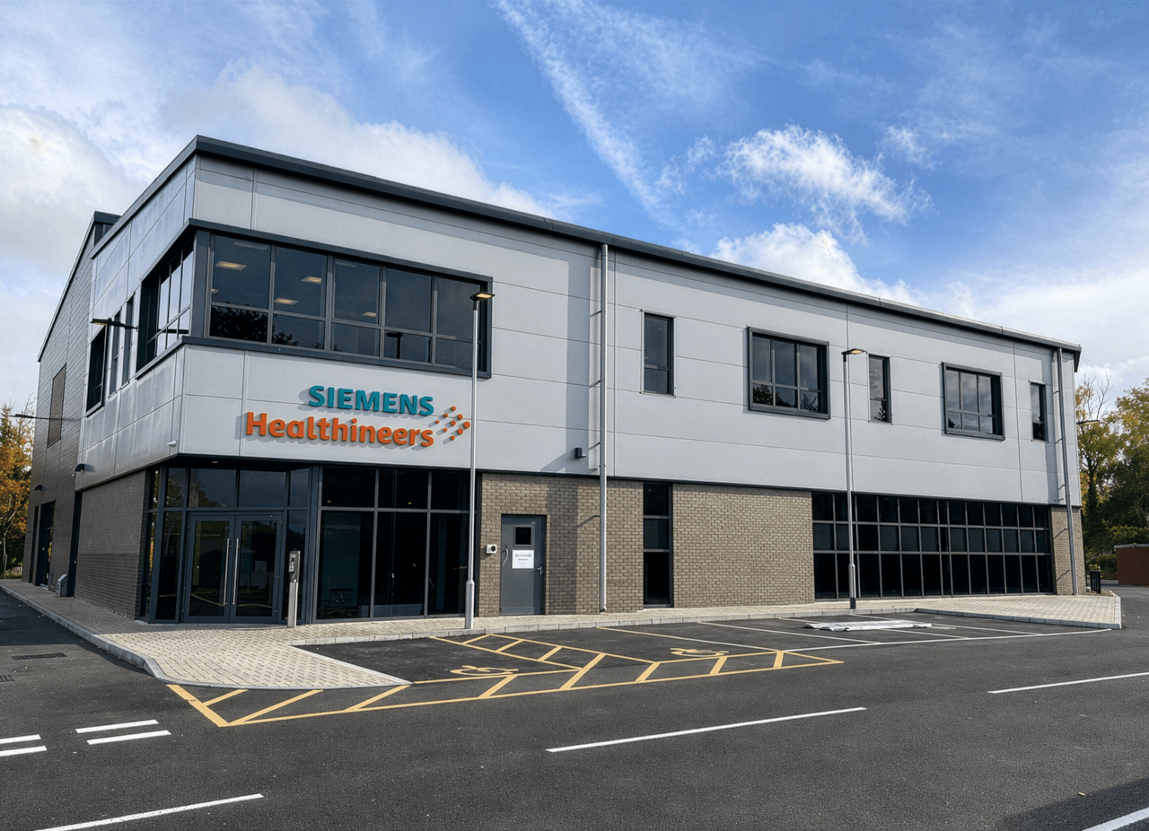 Siemens Dunstable radiopharmacy