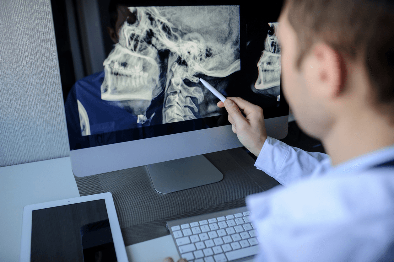Radiology reporting