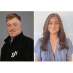 James O'Riordan and Sian Kneafsey