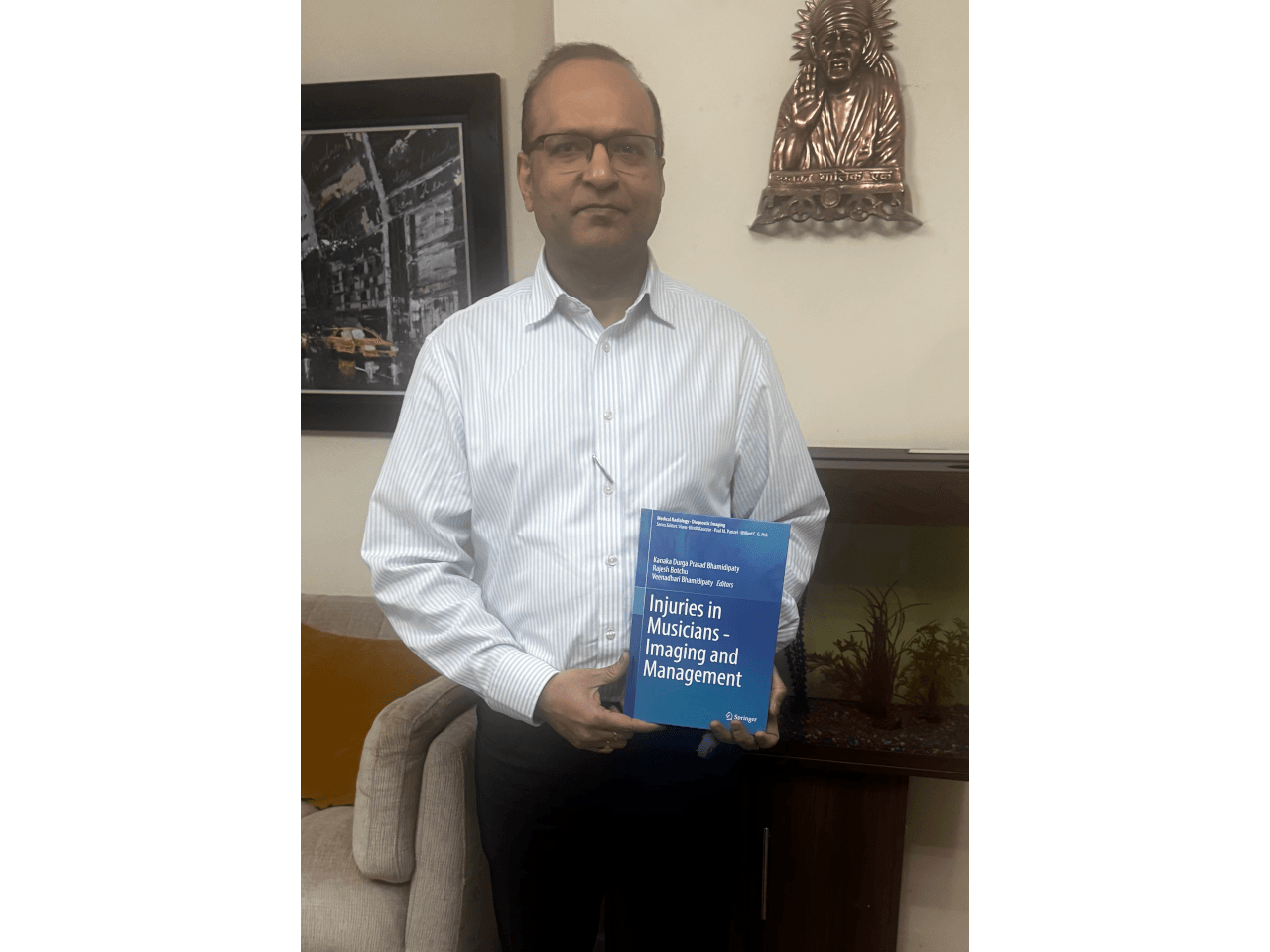 Professor Rajesh Botchu