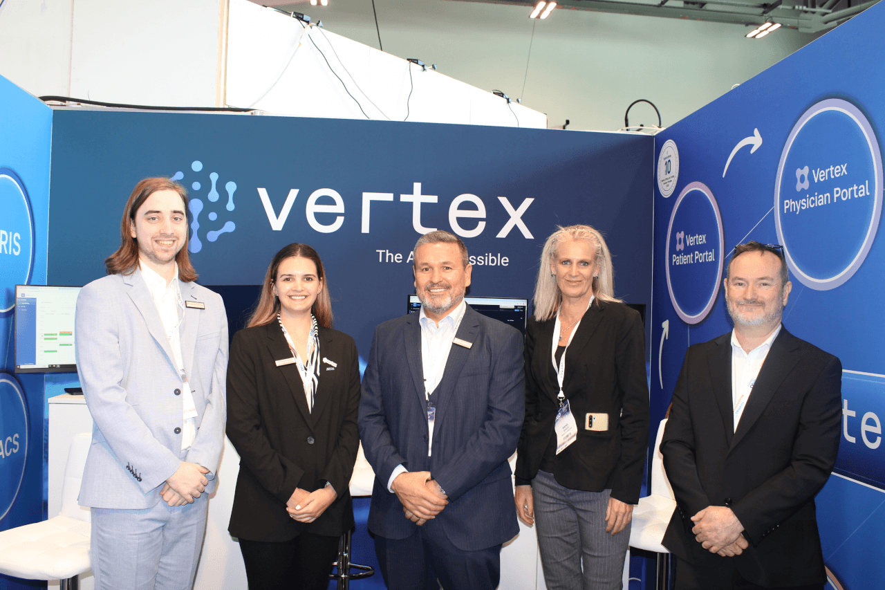 Vertex in Healthcare at UKIO