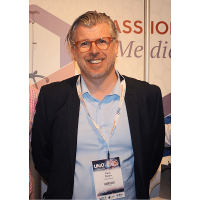 Paul Dixon