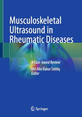 MSK Ultrasound in Rheumatic Diseases