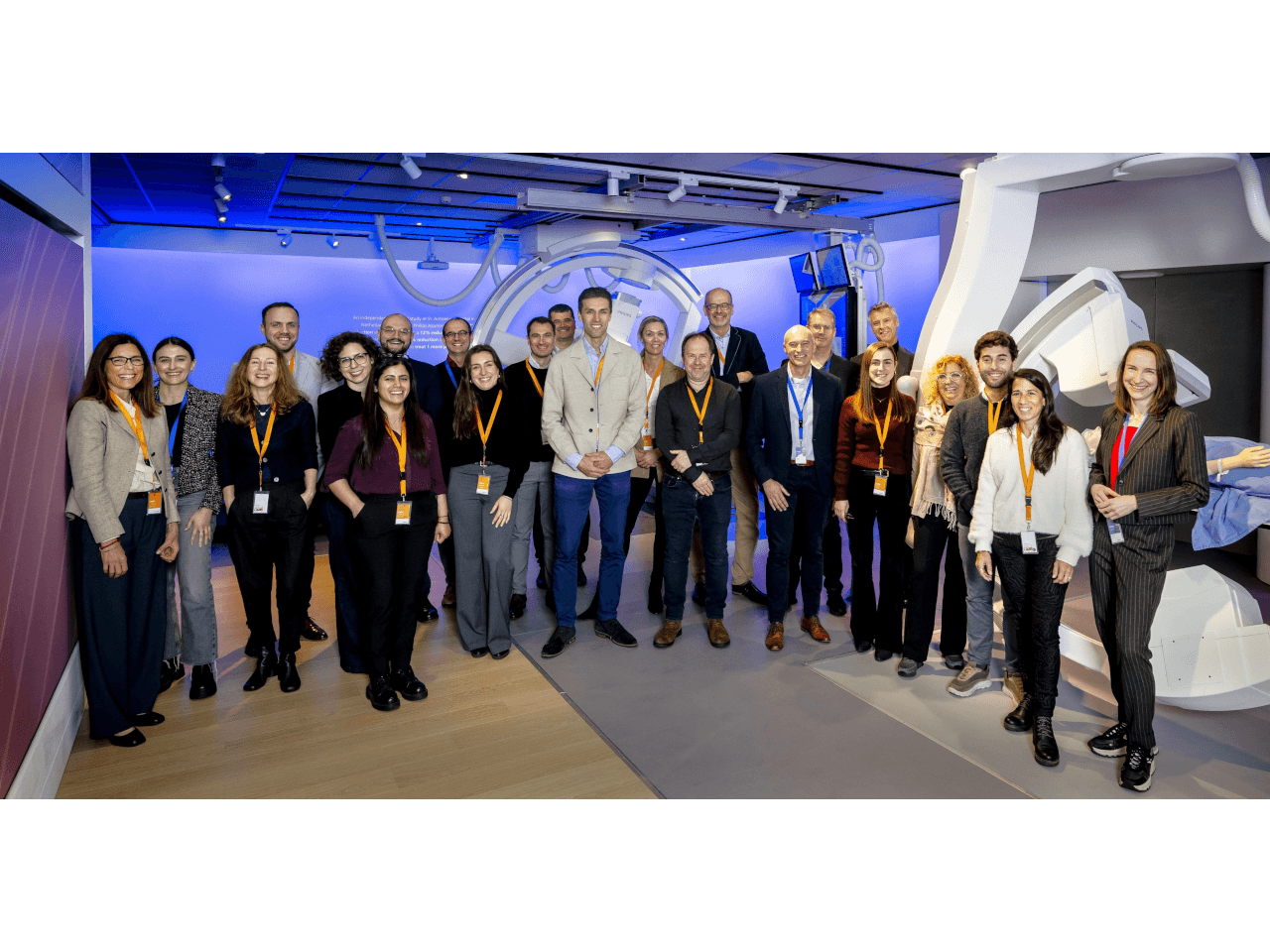 Philips SHERPA consortium