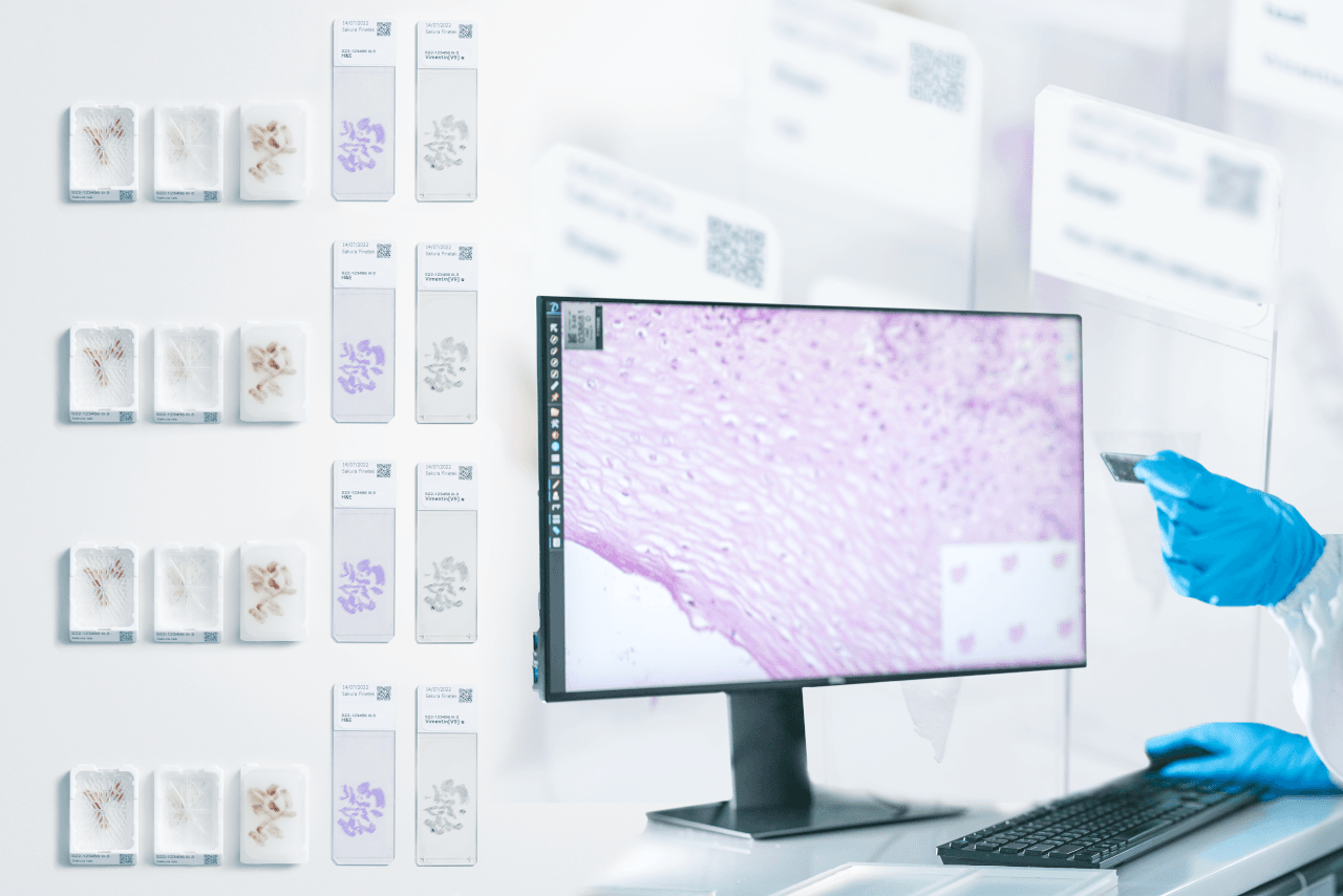 Sakura Finetek pathology