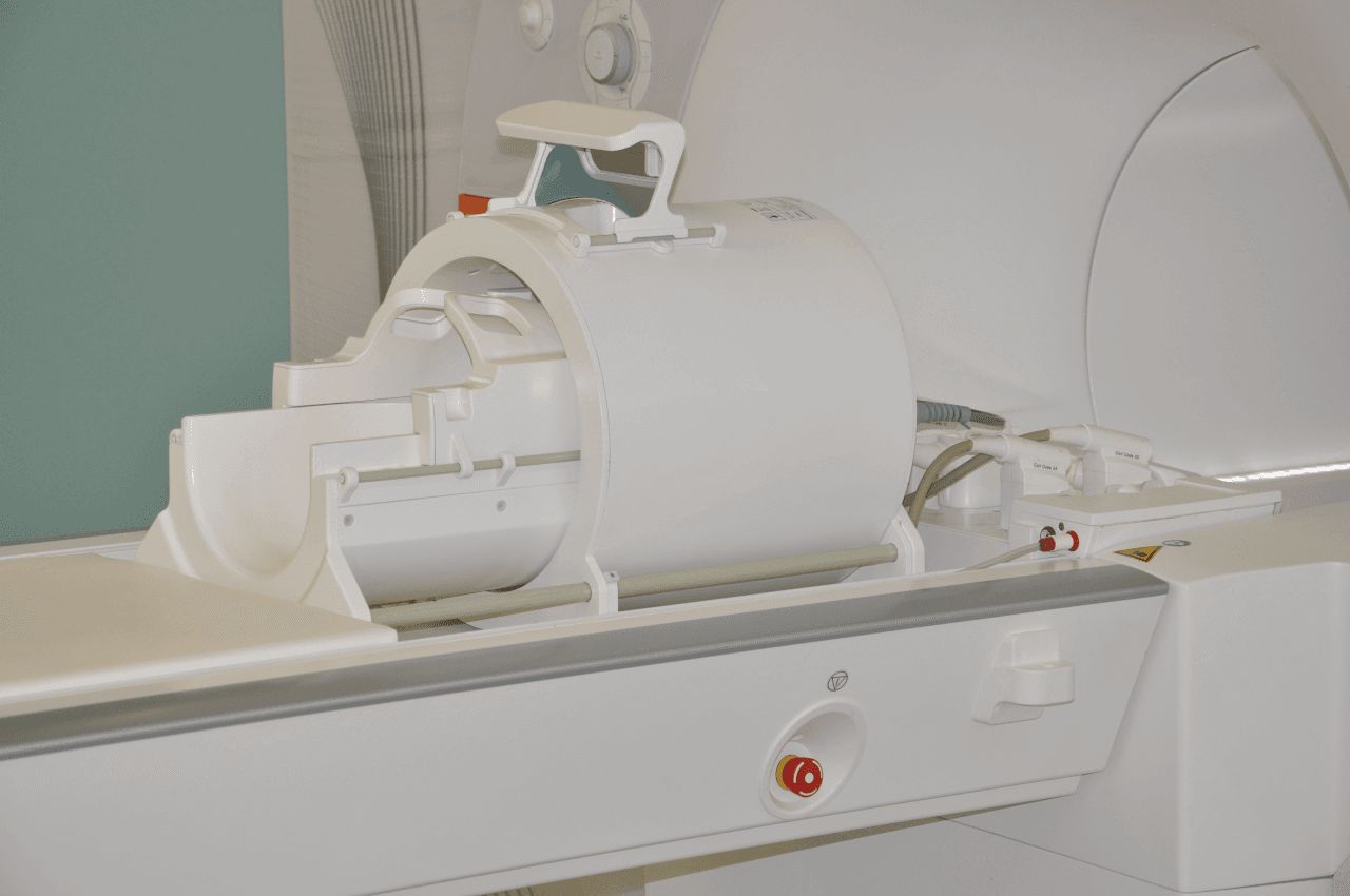 MR brain imaging equipment