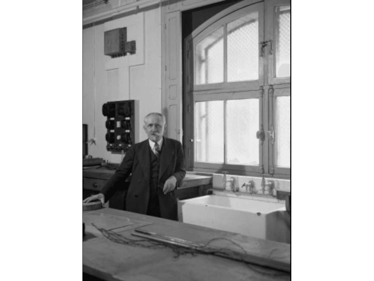 Paul Langevin