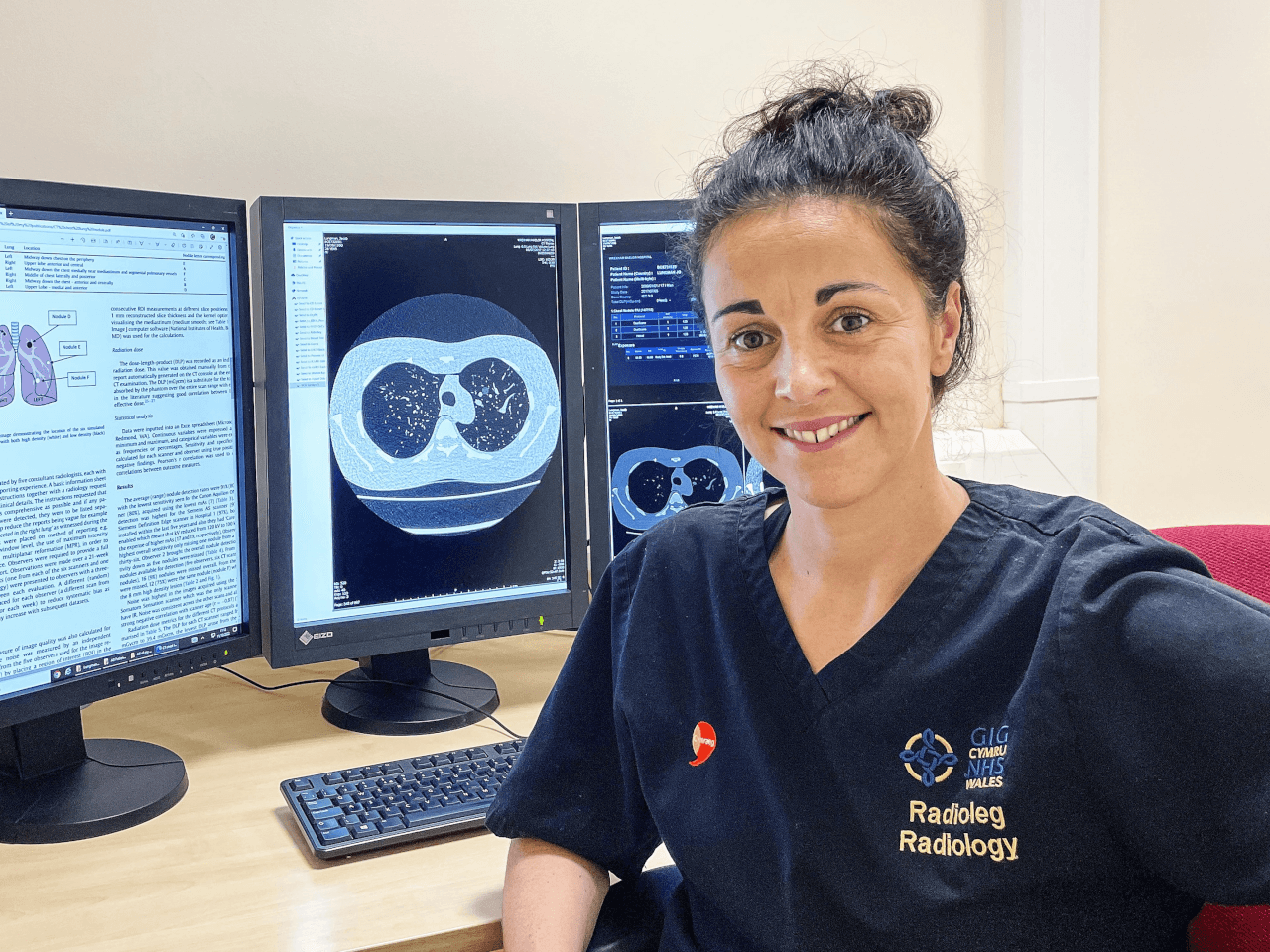 Dr Jenna Allsup