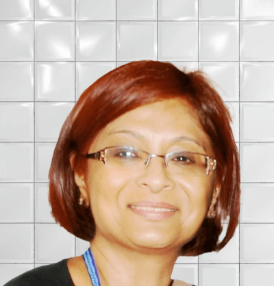 Dr Kalpana Lakhani