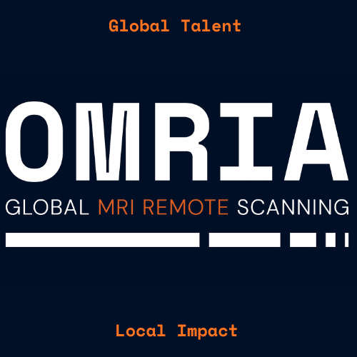 OMRIA directory logo