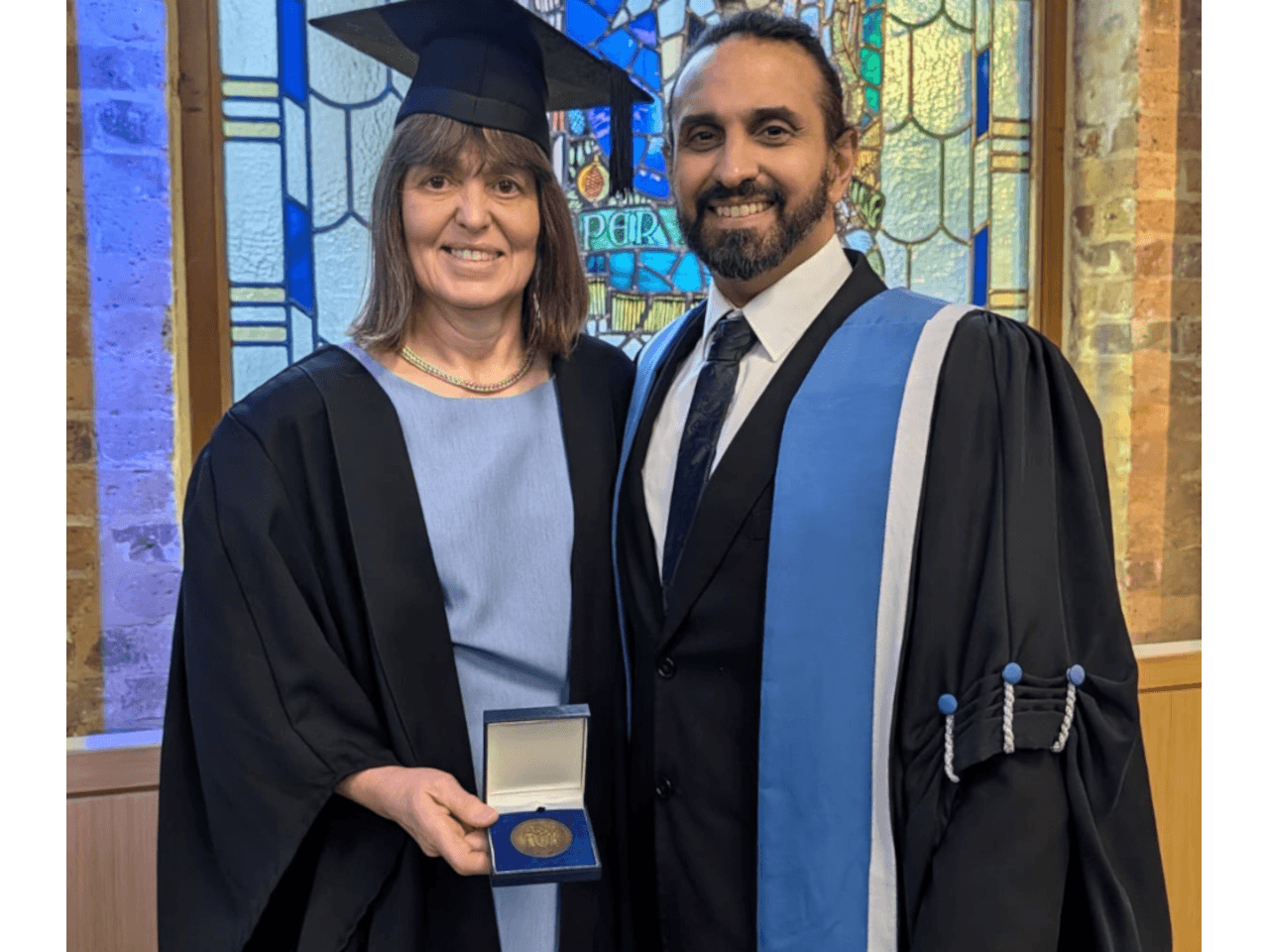 Dr Elspeth Whitby
