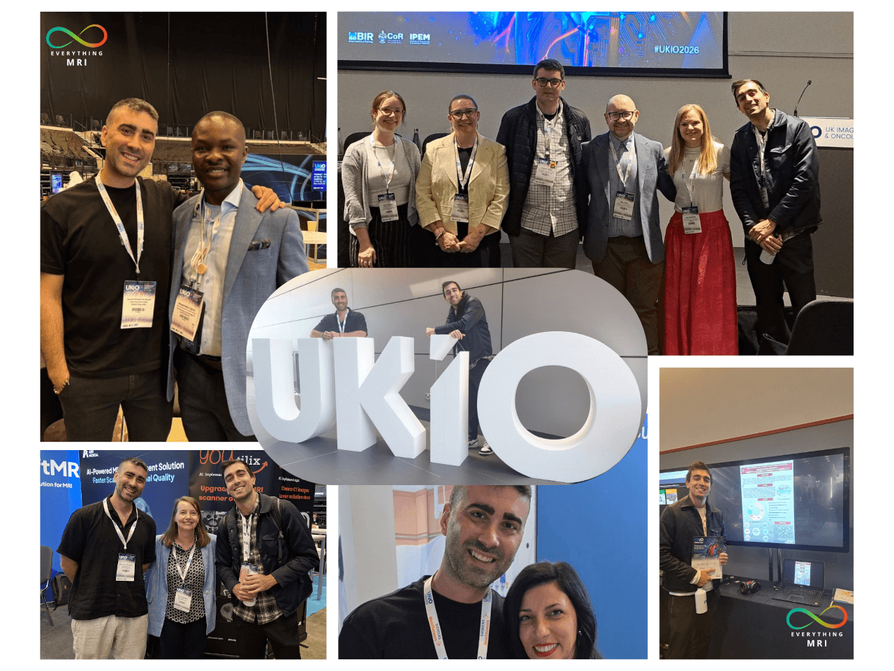 Everything MRI at UKIO