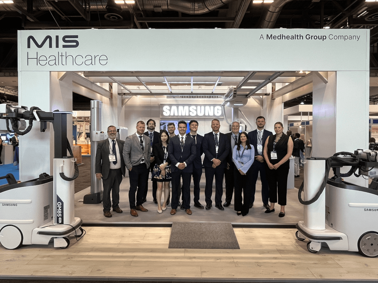 MIS Healthcare at UKIO