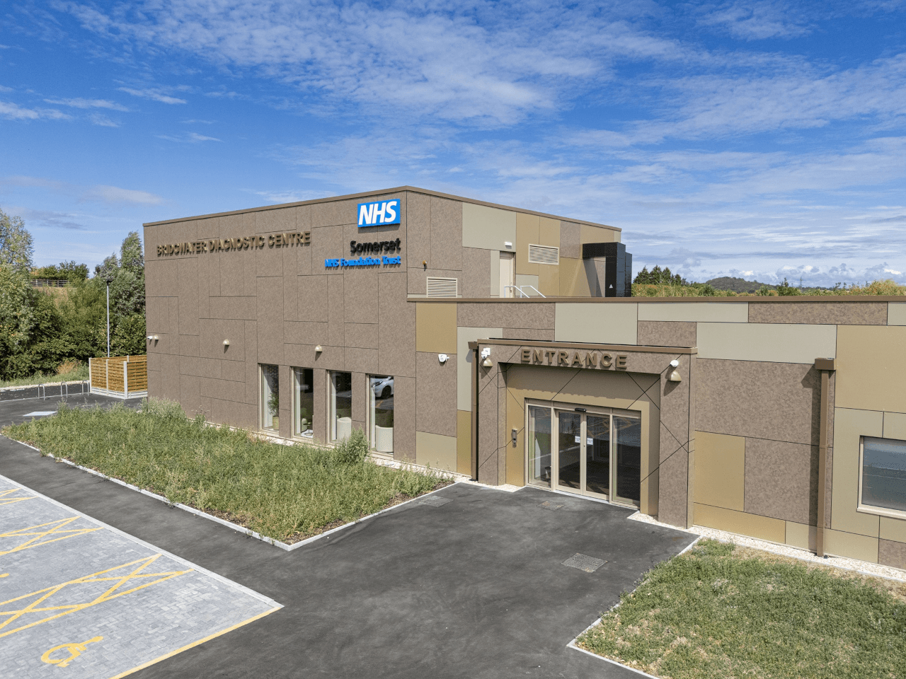 Bridgewater CDC