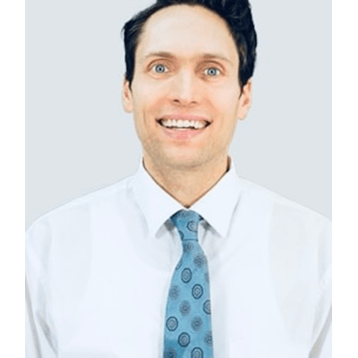 Dr David Ginat