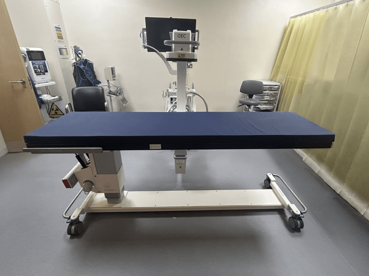 X-Ray 0250 table