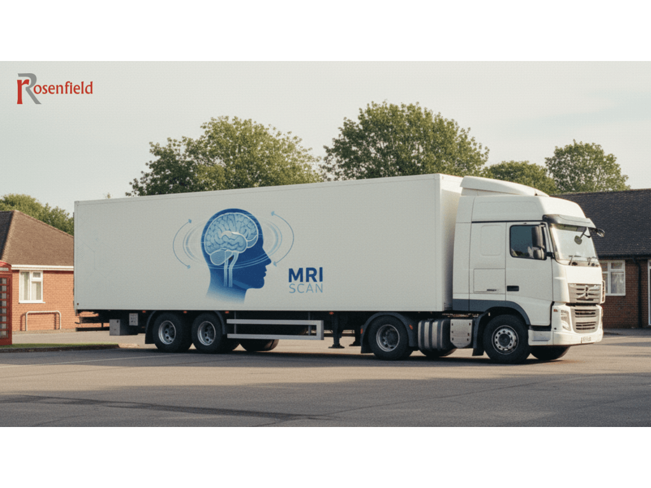 Rosenfield TriX works on mobile units