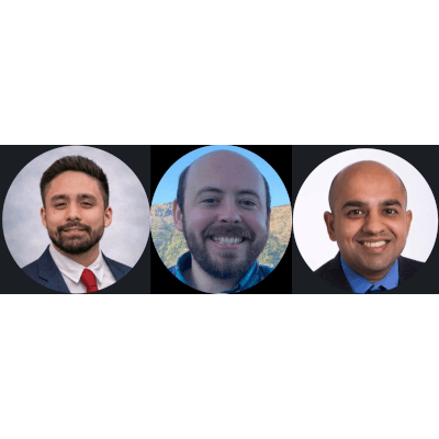 Sharad Sinha, Christian Greer, Gauraang Bhatnagar