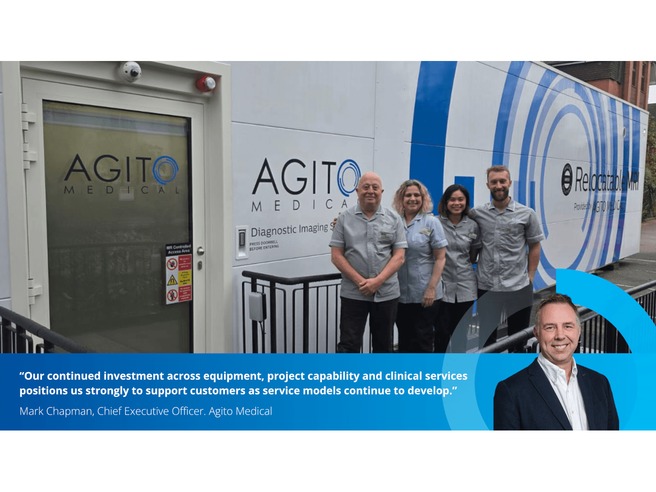 Agito at Nuffield Health Bournemouth