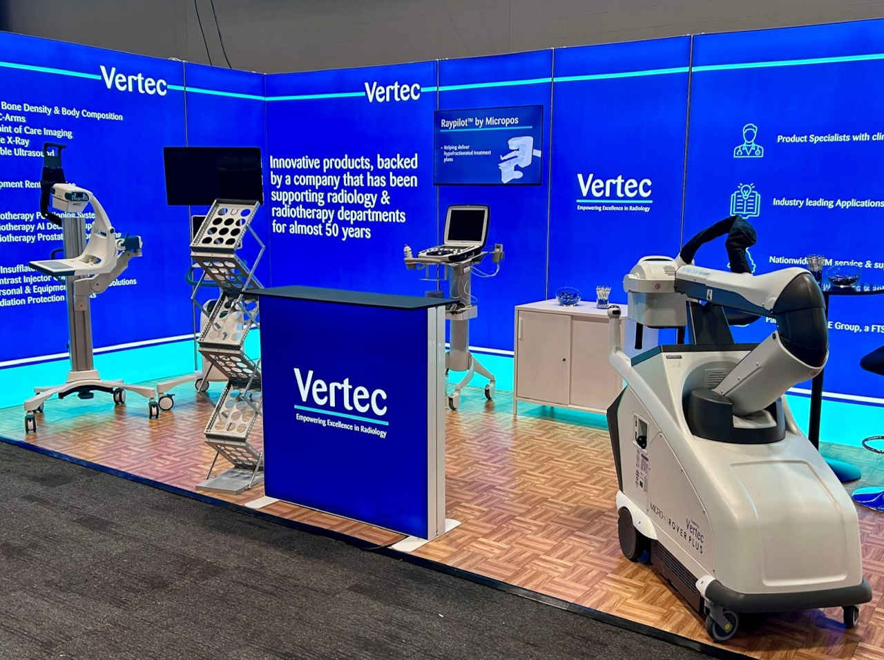 Vertec at UKIO