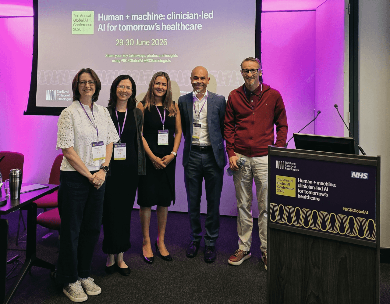 Medica at RCR Global AI