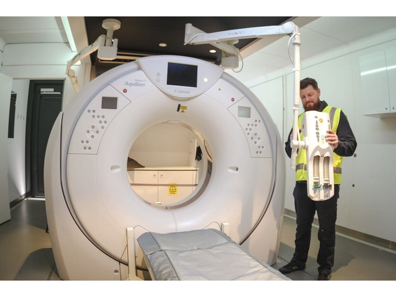 Quest Medical removals