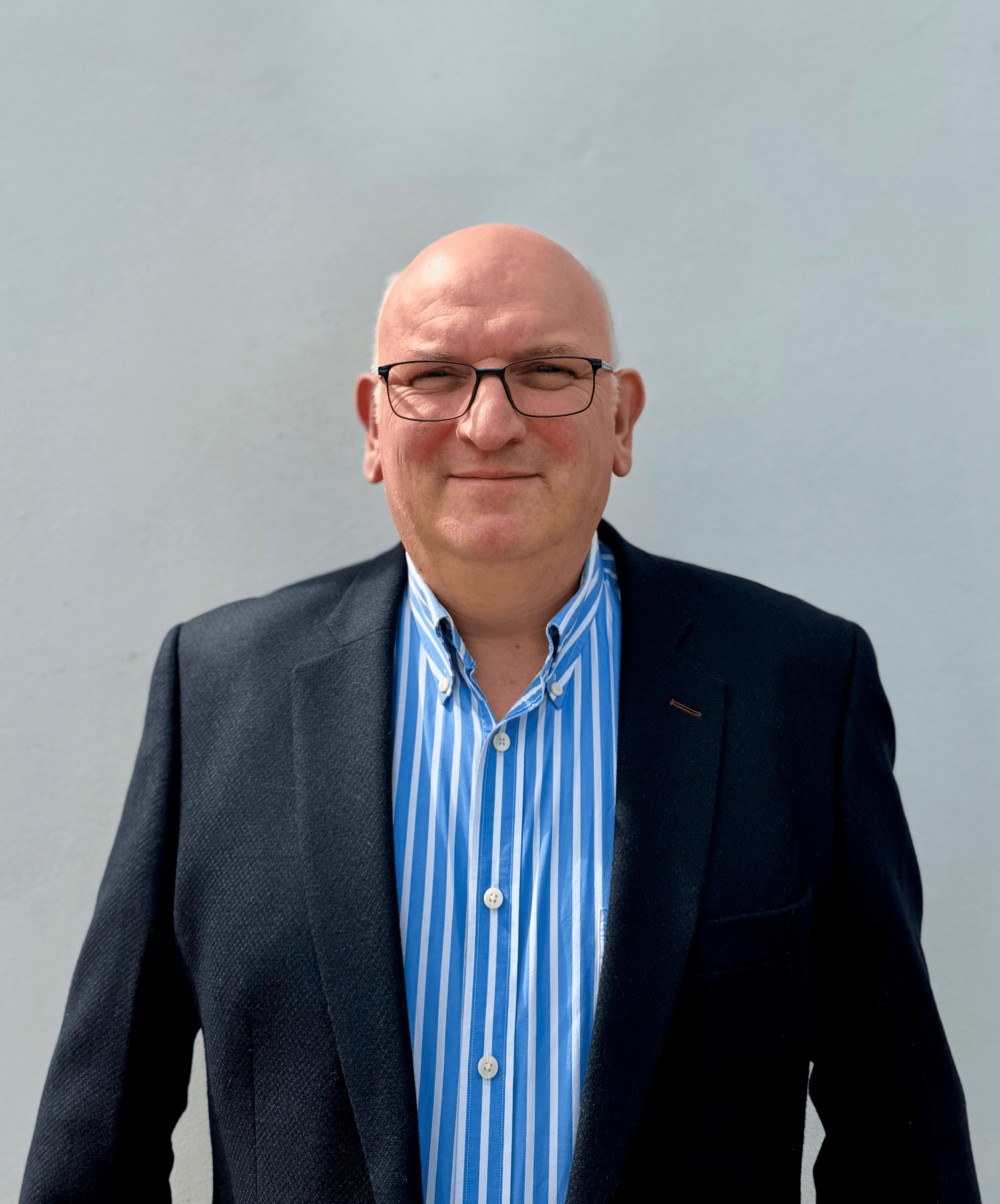 Mark Overend